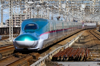 JR東日本 E523形(T1c) E523-17 鉄道フォト・写真 by BBsanさん 大宮駅 (埼玉県|JR)：2022年10月20日09時ごろ