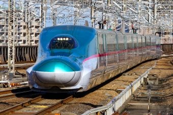 JR東日本 E523形(T1c) E523-20 鉄道フォト・写真 by BBsanさん 大宮駅 (埼玉県|JR)：2022年10月20日09時ごろ