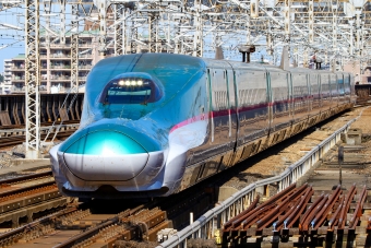 JR東日本 E523形(T1c) E523-30 鉄道フォト・写真 by BBsanさん 大宮駅 (埼玉県|JR)：2022年10月20日10時ごろ
