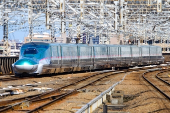 JR東日本 E523形(T1c) E523-40 鉄道フォト・写真 by BBsanさん 大宮駅 (埼玉県|JR)：2022年10月20日09時ごろ