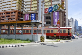 フィリピン国鉄 鉄道フォト・写真