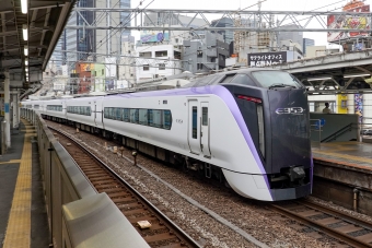 JR東日本 クハE352形 クハE352-12 鉄道フォト・写真 by BBsanさん 神田駅 (東京都|JR)：2022年11月01日11時ごろ