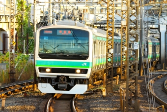 JR東日本 クハE231形 クハE231-72 鉄道フォト・写真 by BBsanさん 日暮里駅 (JR)：2022年11月25日15時ごろ