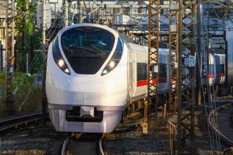 JR東日本 クハE657形 クハE657-1 鉄道フォト・写真 by BBsanさん 日暮里駅 (JR)：2022年11月25日15時ごろ