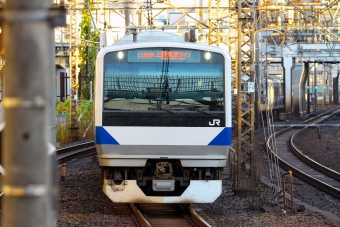 JR東日本 クハE531形 クハE531-14 鉄道フォト・写真 by BBsanさん 日暮里駅 (JR)：2022年11月25日15時ごろ