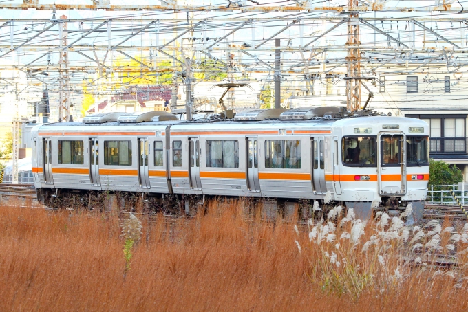 鉄道フォト・写真：JR東海313系電車 クモハ313-3024 大垣駅 (JR) 鉄道フォト・写真 by BBsanさん - 撮影日 2022/12/01 07:44