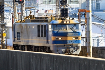 JR貨物 EF510形 EF510-501 鉄道フォト・写真 by BBsanさん 名古屋駅 (JR)：2022年12月03日10時ごろ