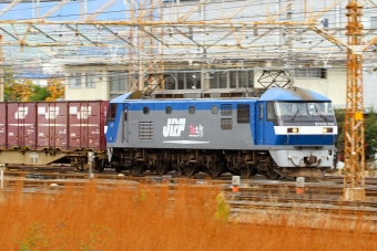 JR貨物 EF210形 EF210-104 鉄道フォト・写真 by BBsanさん 大垣駅 (JR)：2022年12月01日08時ごろ