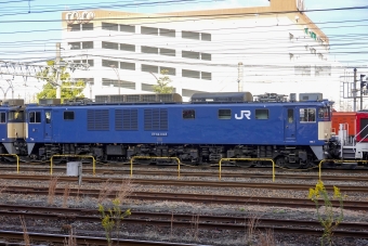 JR貨物 国鉄EF64形電気機関車 EF64-1045 鉄道フォト・写真 by BBsanさん 稲沢駅：2022年12月03日15時ごろ