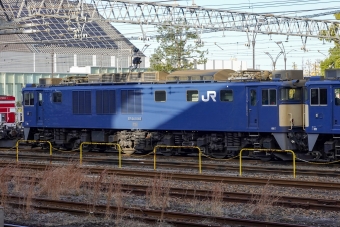 JR貨物 国鉄EF64形電気機関車 EF64-1046 鉄道フォト・写真 by BBsanさん 稲沢駅：2022年12月03日15時ごろ