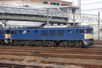 JR貨物 国鉄EF64形電気機関車 EF64-1047 鉄道フォト・写真 by BBsanさん 稲沢駅：2022年12月03日15時ごろ