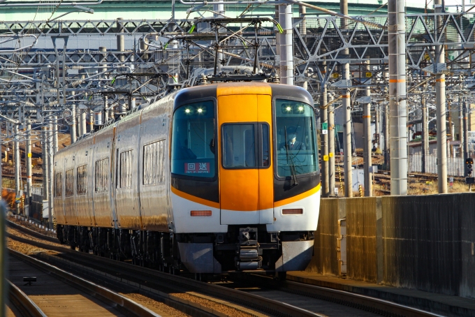 鉄道フォト・写真：近畿日本鉄道  烏森駅 鉄道フォト・写真 by BBsanさん - 撮影日 2022/12/03 10:28