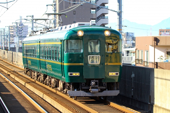 鉄道フォト・写真：近畿日本鉄道  15301 烏森駅 鉄道フォト・写真 by BBsanさん - 撮影日 2022/12/03 10:26