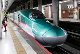 JR東日本 E523形(T1c) E523-29 鉄道フォト・写真 by BBsanさん 上野駅 (JR)：2022年12月20日06時ごろ