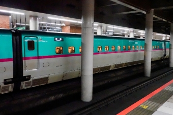 JR東日本 E526形(M2) E526-344 鉄道フォト・写真 by BBsanさん 上野駅 (JR)：2022年12月20日06時ごろ