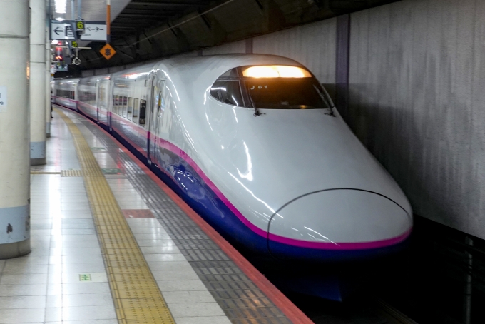 JR東日本 E224-1111 (E2系新幹線) 車両ガイド | レイルラボ(RailLab)