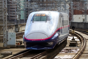 JR東日本 E224形(T2c) E224-1119 鉄道フォト・写真 by BBsanさん 仙台駅 (JR)：2022年12月23日11時ごろ