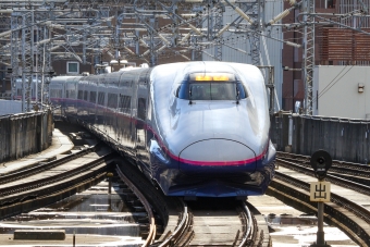 JR東日本 E224形(T2c) E224-1123 鉄道フォト・写真 by BBsanさん 仙台駅 (JR)：2022年12月23日11時ごろ