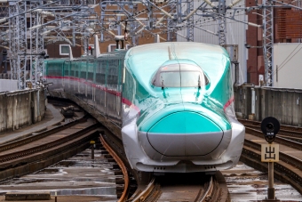 JR東日本 E514形(Tsc) E514-4 鉄道フォト・写真 by BBsanさん 仙台駅 (JR)：2022年12月20日12時ごろ