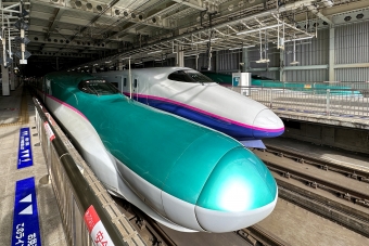 JR東日本 E523形(T1c) E523-40 鉄道フォト・写真 by BBsanさん 仙台駅 (JR)：2022年12月23日11時ごろ