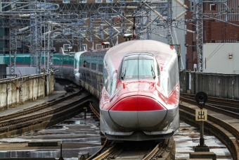 JR東日本 E621形(M1c) E621-14 鉄道フォト・写真 by BBsanさん 仙台駅 (JR)：2022年12月20日12時ごろ