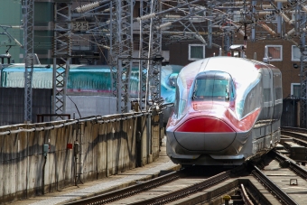 JR東日本 E621形(M1c) E621-17 鉄道フォト・写真 by BBsanさん 仙台駅 (JR)：2022年12月23日11時ごろ