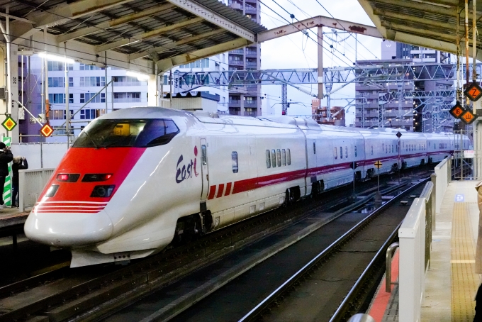 鉄道フォト・写真：JR東日本 E926形新幹線電車 E926-1 仙台駅 (JR) 鉄道フォト・写真 by BBsanさん - 撮影日 2022/12/23 16:30