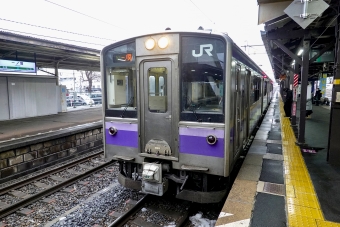 JR東日本 クハ700形 クハ700-1036 鉄道フォト・写真 by BBsanさん 一ノ関駅：2022年12月22日14時ごろ