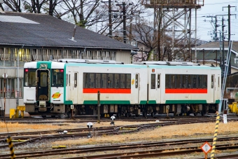 キハ111-221 鉄道フォト・写真