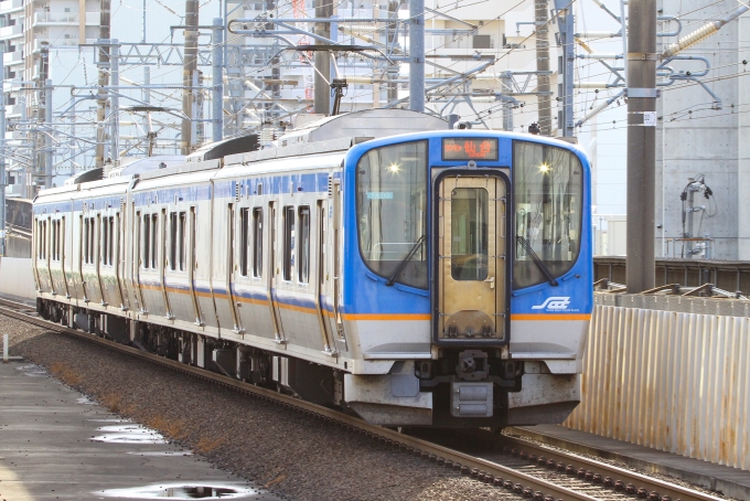 アンレール ディスプレイモデル 仙台空港鉄道 ＳAT７２１系