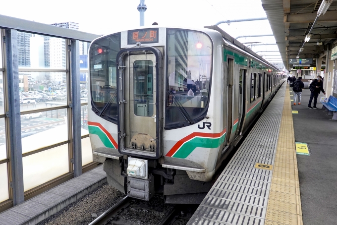 JR東日本 クモハE721形 クモハE721-20 鉄道フォト・写真 by BBsanさん 長町駅 (JR)：2022年12月20日11時ごろ