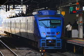 クモハ883-3 鉄道フォト・写真