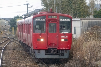 キハ200-1003 鉄道フォト・写真