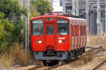 キハ200-1005 鉄道フォト・写真