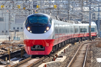 JR東日本 クハE657形 ひたち(特急) クハE657-12 鉄道フォト・写真 by BBsanさん 御徒町駅：2023年02月21日13時ごろ