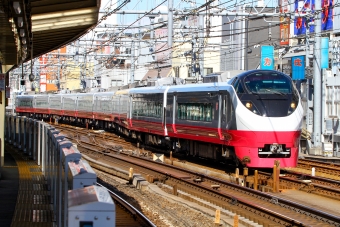 JR東日本 クハE656形 ときわ(特急) クハE656-12 鉄道フォト・写真 by BBsanさん 御徒町駅：2023年02月21日13時ごろ