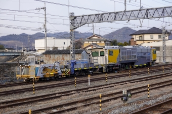 JR西日本 08-2X MTT-1518 鉄道フォト・写真 by BBsanさん 上郡駅 (JR)：2023年03月04日07時ごろ