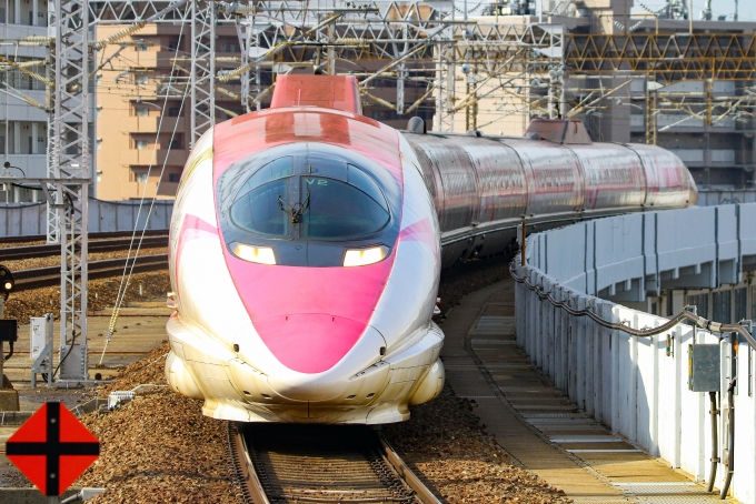 JR西日本 ランドセル 500形新幹線-