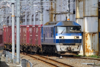JR貨物 EF210形 EF210-113 鉄道フォト・写真 by BBsanさん 岡山駅：2023年03月04日13時ごろ