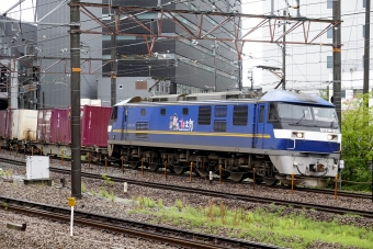 JR貨物 EF210形 EF210-313 鉄道フォト・写真 by BBsanさん 新大阪駅 (JR)：2023年04月15日10時ごろ