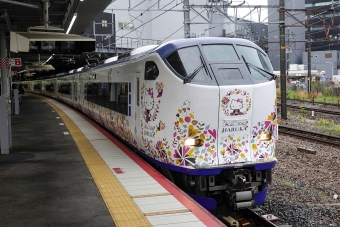 JR西日本 クロ280形 はるか(特急) クロ280-3 鉄道フォト・写真 by BBsanさん 新大阪駅 (JR)：2023年04月15日10時ごろ