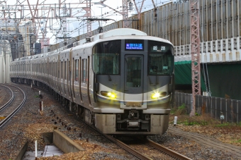 JR西日本 クモハ224形 クモハ224-103 鉄道フォト・写真 by BBsanさん 塚本駅：2023年04月12日11時ごろ