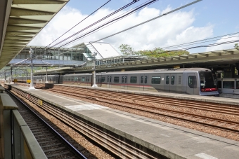 香港鉄路 Rotem V815 鉄道フォト・写真 by BBsanさん ：2023年05月04日12時ごろ