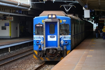 台湾鉄路管理局 EMC500型電車 EMC583 鉄道フォト・写真 by BBsanさん ：2023年05月26日12時ごろ