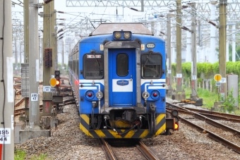 台湾鉄路管理局 EM500型電車 EM573 鉄道フォト・写真 by BBsanさん ：2023年05月26日12時ごろ