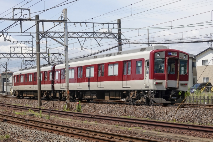 近畿日本鉄道 近鉄ク9100形 9101 鉄道フォト・写真 by BBsanさん 桑名駅 (近鉄)：2023年06月13日10時ごろ