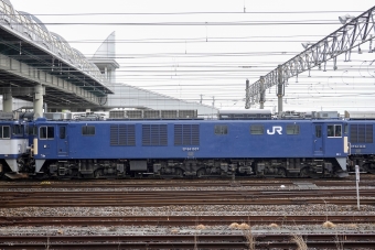 JR貨物 国鉄EF64形電気機関車 EF64-1037 鉄道フォト・写真 by BBsanさん 稲沢駅：2023年06月12日11時ごろ