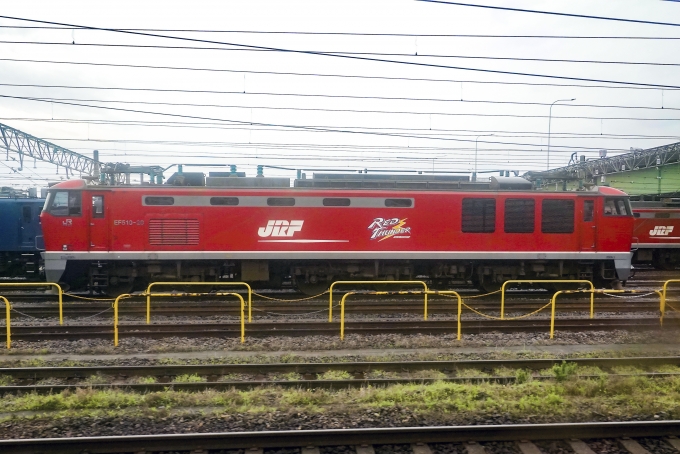 JR貨物 EF510-20 (EF510形) 車両ガイド | レイルラボ(RailLab)