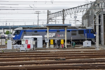 JR貨物 EF210形 EF210-151 鉄道フォト・写真 by BBsanさん 稲沢駅：2023年06月15日10時ごろ
