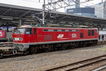 JR貨物 EF510形 EF510-11 鉄道フォト・写真 by BBsanさん 名古屋駅 (JR)：2023年06月15日15時ごろ